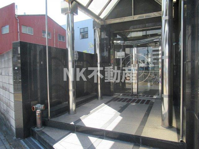 【エントランス】 | ノアーズアーク長田21（長田賃貸） | 落ち着いたエントランスです