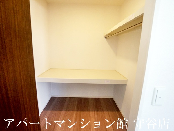 Forest Aの収納