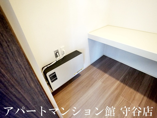 Forest Aの収納
