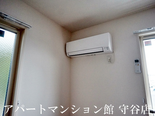 Forest Aの設備