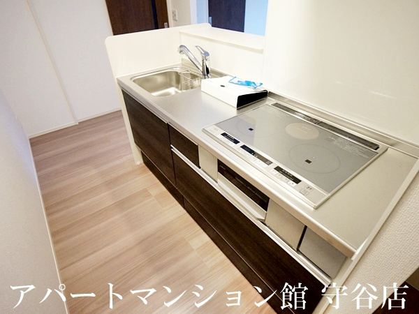 Forest Aのキッチン