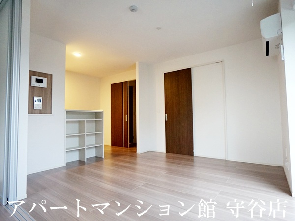 Forest Aの居間・リビング
