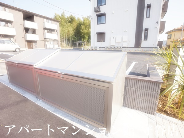 Forest Aのその他共用部分
