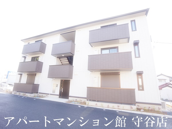 Forest Aの外観