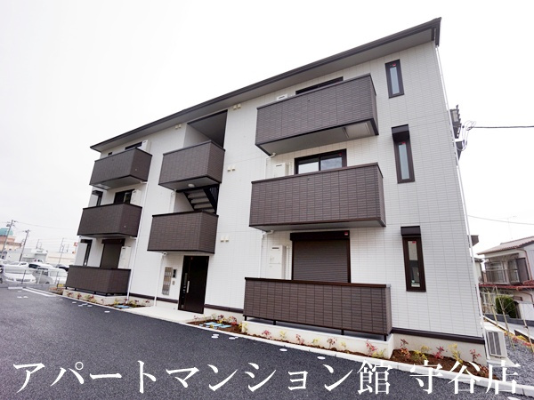 Forest Aの外観