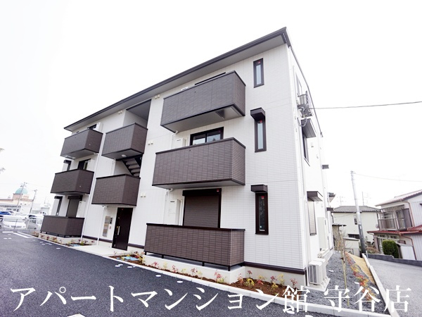 Forest Aの外観