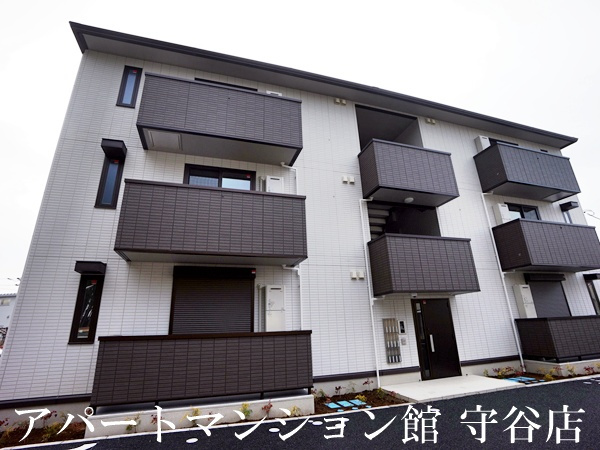 Forest Aの外観