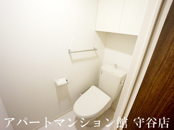 Forest Aのトイレ