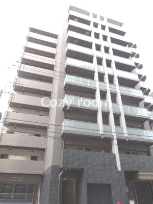 【外観】 | スペーシア江坂南金田 | 外観もきれいです