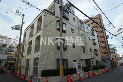 【外観】 | ハイムリップルPartⅡ（布施賃貸） | 外観です