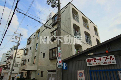 【外観】 | ハイムリップルPartⅡ（布施賃貸） | 外はこのようになっています