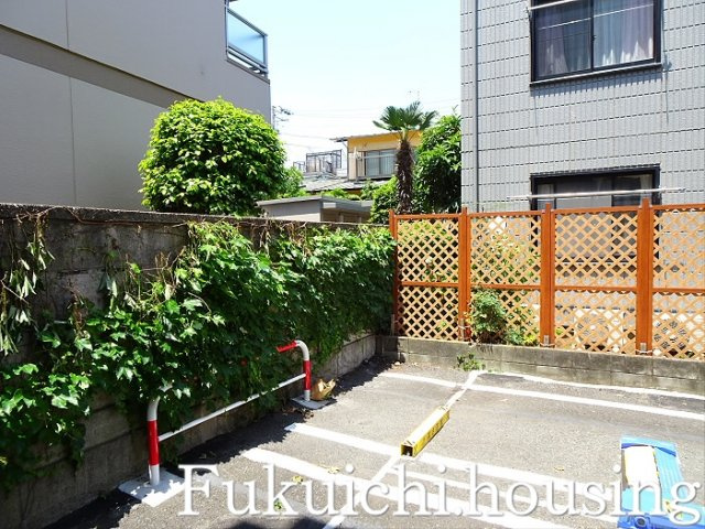 マークスコートの展望