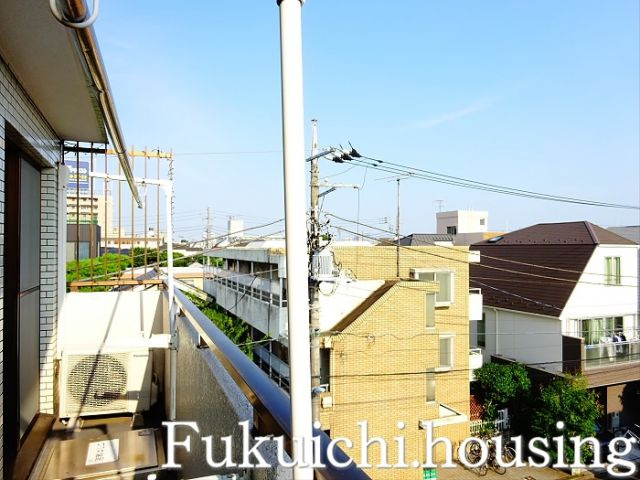 エクセレントハイム下高井戸の展望