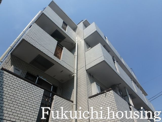 エクセレントハイム下高井戸の外観