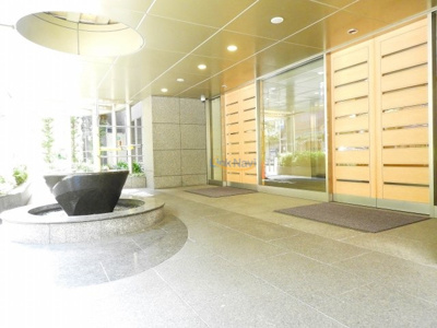 【エントランス】 | ライオンズマンション大阪スカイタワー