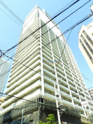 【外観】 | ライオンズマンション大阪スカイタワー