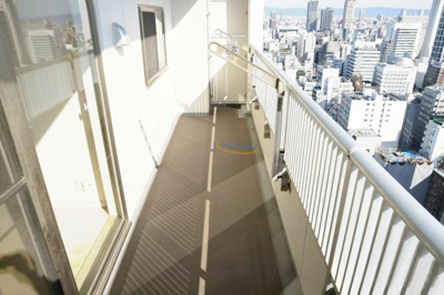 【展望】 | ライオンズマンション大阪スカイタワー