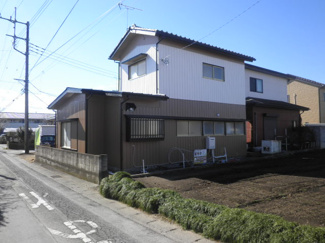 【外観】 | 外観もきれいです