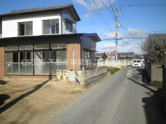 【前面道路含む現地写真】 | 前面道路含む現地写真です