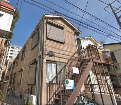 【外観】 | メゾン神崎