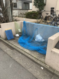 【その他共用部分】 | 敷地内ゴミ置き場