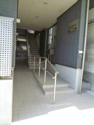 【エントランス】 | フォレメゾン | エントランス