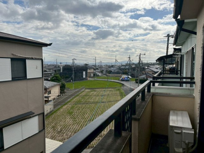 【展望】 | 西之川原貸家