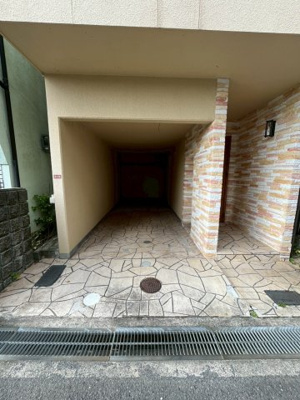 【駐車場】 | 西之川原貸家