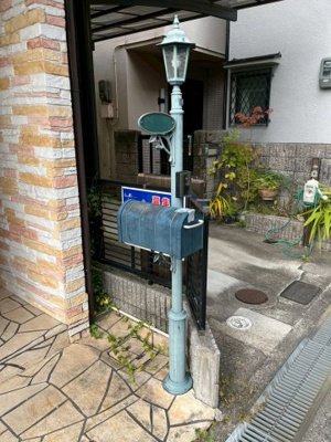 【その他共用部分】 | 西之川原貸家