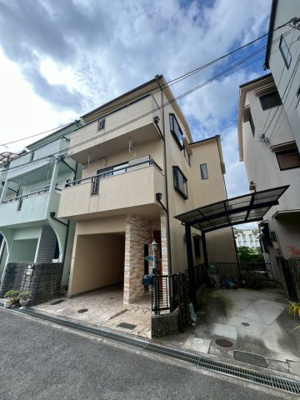 【外観】 | 西之川原貸家