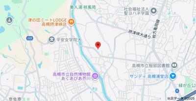 【地図】 | 西之川原貸家