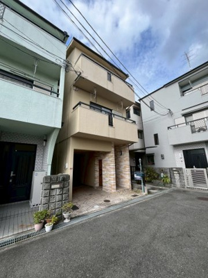 【外観】 | 西之川原貸家