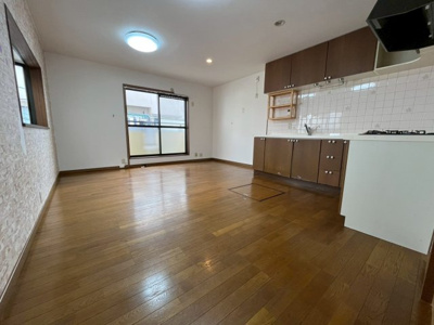 【居間・リビング】 | 西之川原貸家