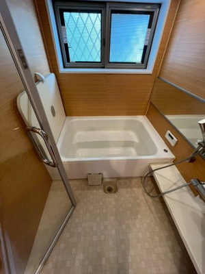 【浴室】 | 西之川原貸家