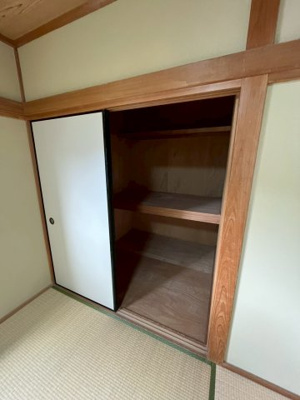 【収納】 | 西之川原貸家