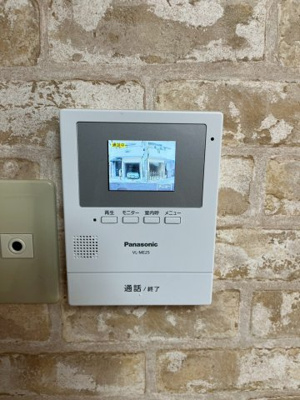 【セキュリティ】 | 西之川原貸家