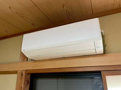 【内装】 | 西之川原貸家