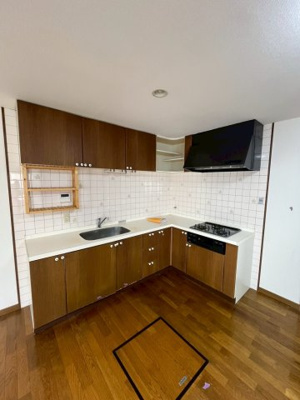 【キッチン】 | 西之川原貸家