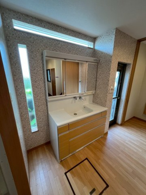 【洗面所】 | 西之川原貸家