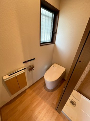 【トイレ】 | 西之川原貸家