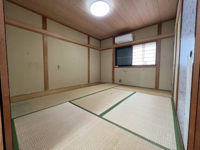 【寝室】 | 西之川原貸家