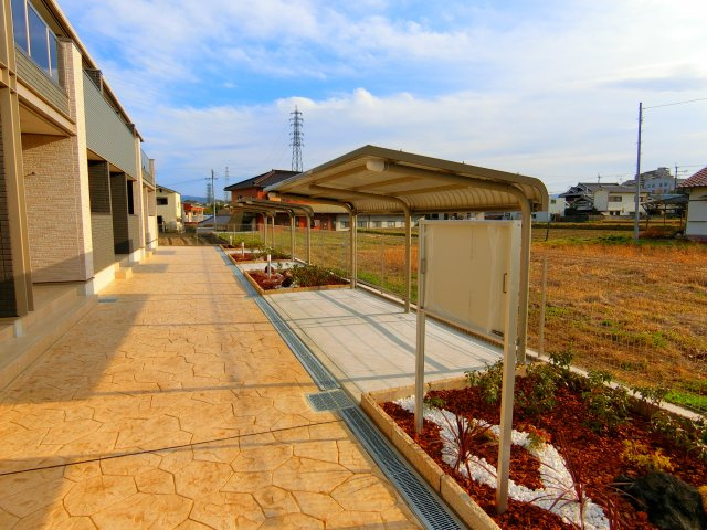 カーサ・フルクタスのその他共用部分