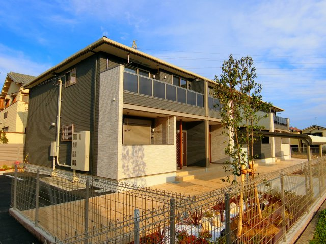 カーサ・フルクタスの外観