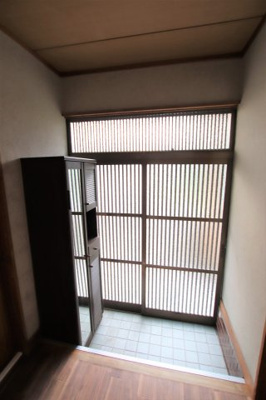 【玄関】 | 堺市中区辻之貸家