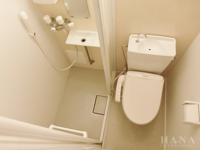 【浴室】 | ユナイト反町オルティス | 同タイプ参考写真です。