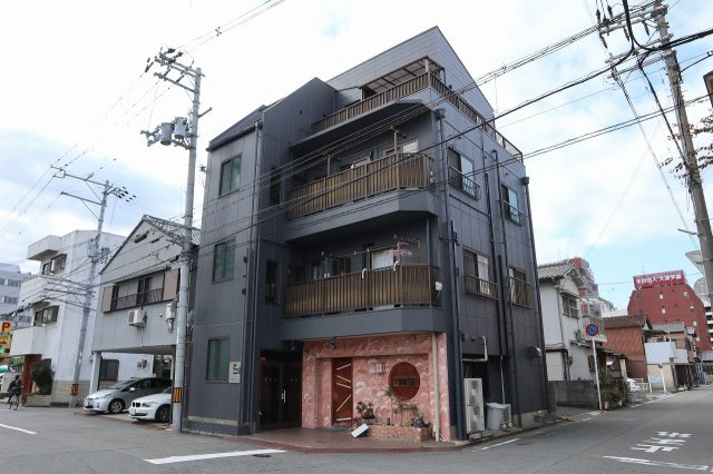 ソルト黒田の外観