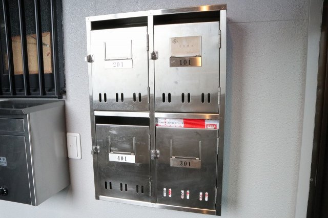 ソルト黒田のその他共用部分