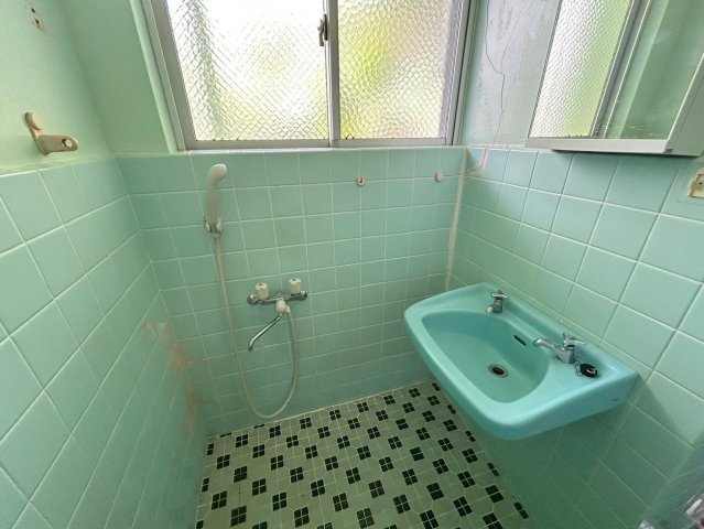 【洗面所】 | 百々歳アパート | 百々歳アパート★那覇市首里末吉町エリア