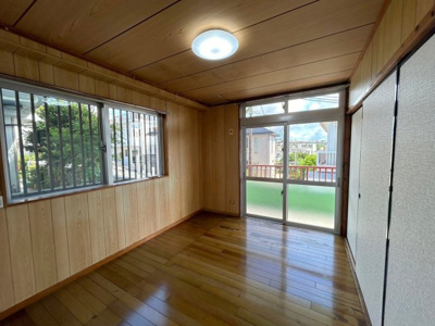 【洋室】 | 百々歳アパート | 百々歳アパート★那覇市首里末吉町エリア