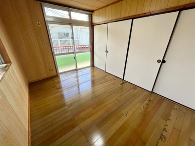 【洋室】 | 百々歳アパート | 百々歳アパート★那覇市首里末吉町エリア